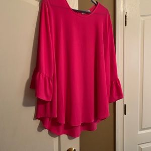 Blouse from Perfectly Priscilla boutique